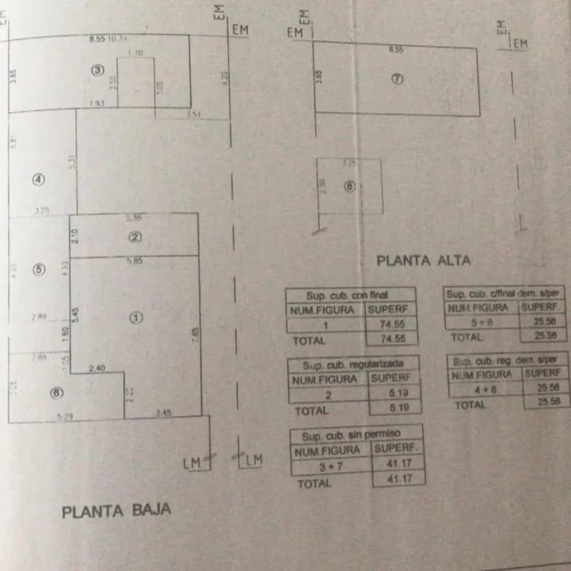 Plano 1