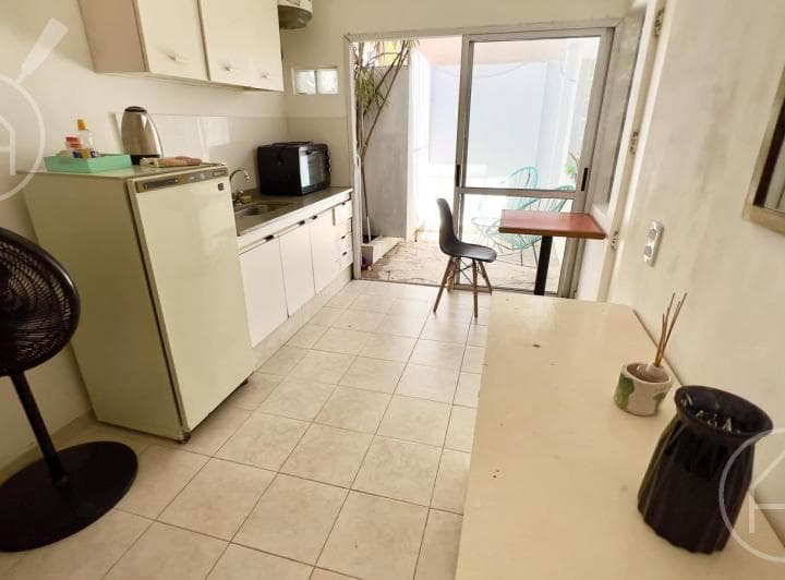 ALQUILER DEPARTAMENTO MONOAMBIENTE PALERMO SOHO BALCON 1