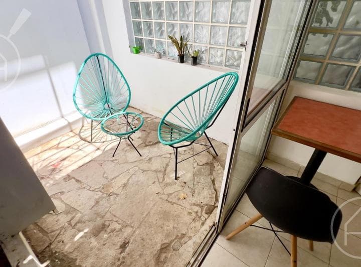 ALQUILER DEPARTAMENTO MONOAMBIENTE PALERMO SOHO BALCON 4