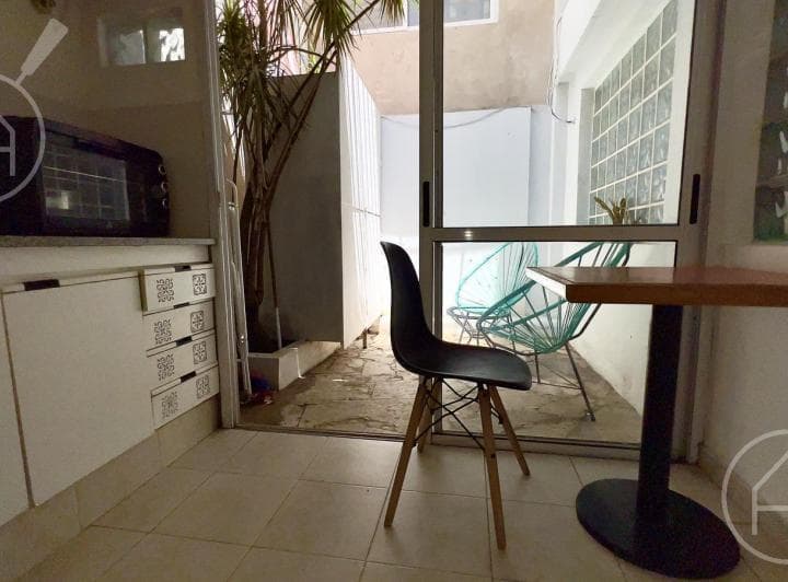 ALQUILER DEPARTAMENTO MONOAMBIENTE PALERMO SOHO BALCON 2