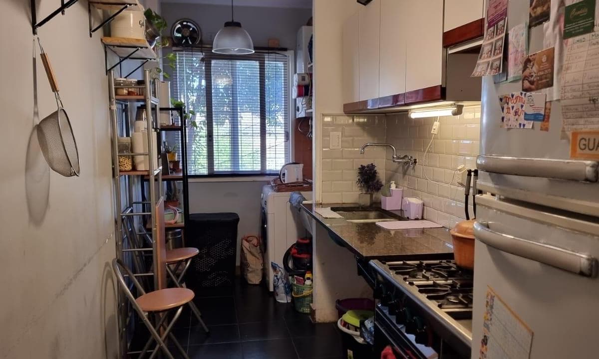 Departamento 3 Ambientes con Cochera Cubierta 3