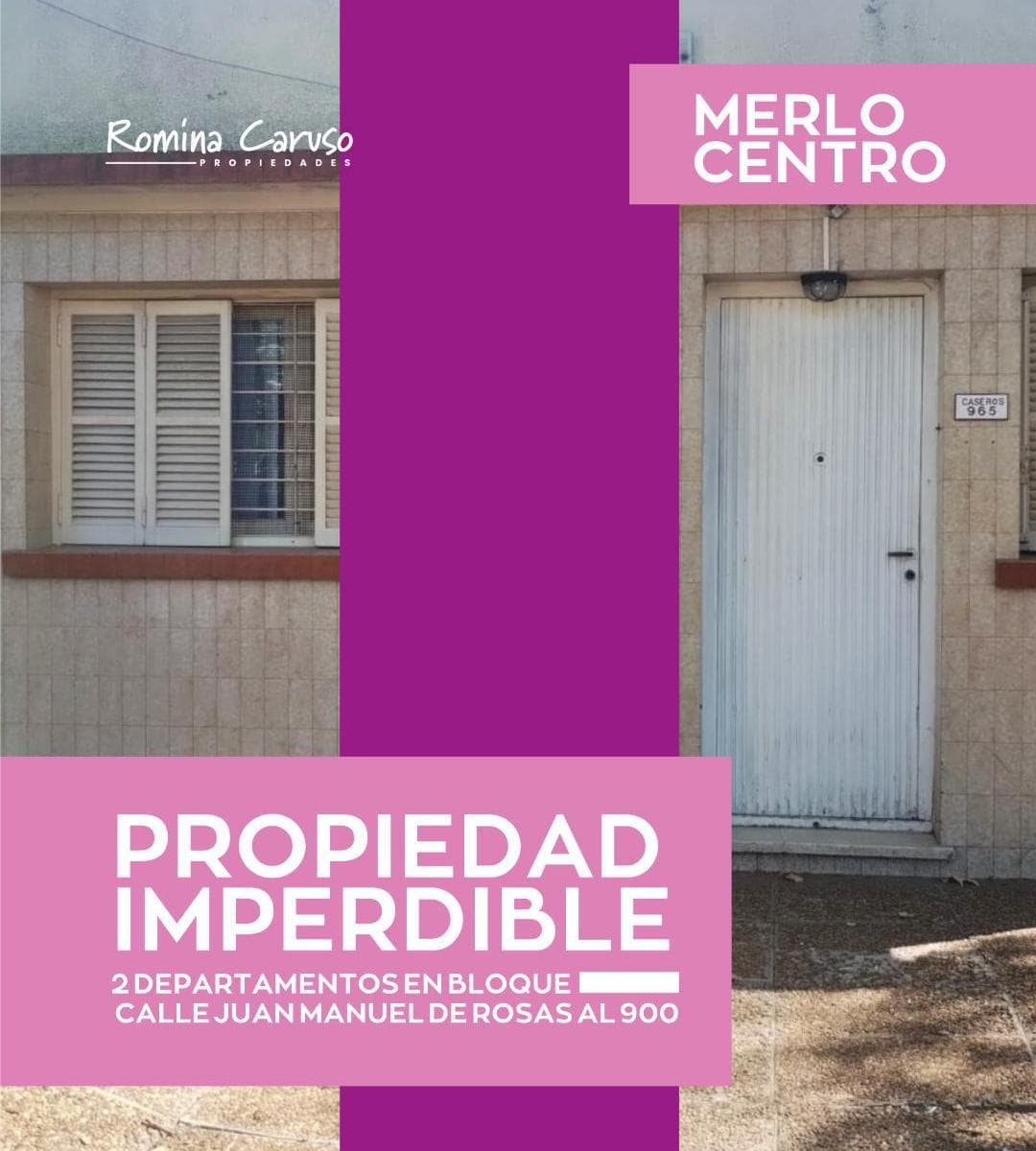 Propiedad en Argentina