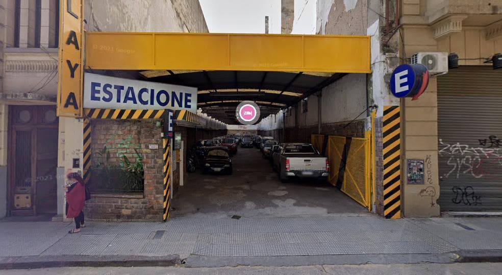 Propiedad en Argentina