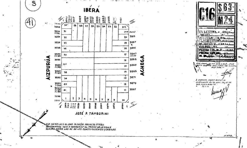 Plano 1