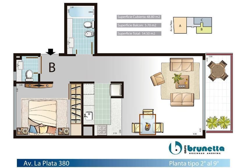 Plano 1