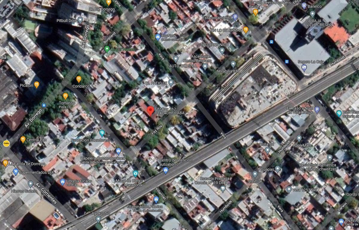 Propiedad en Argentina