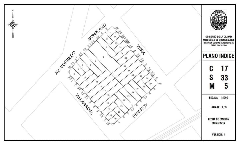 Plano 1