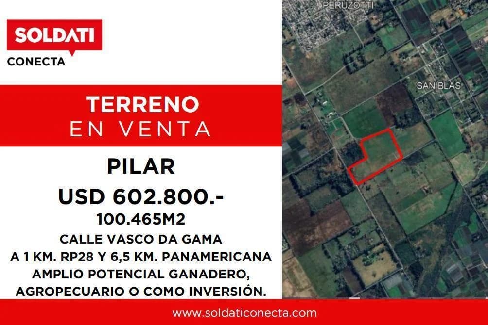 Propiedad en Argentina