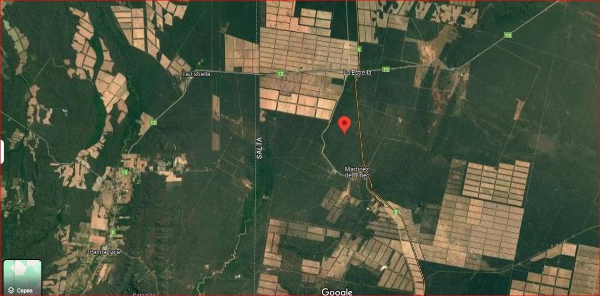 Propiedad en Argentina