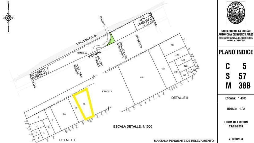 Plano 1