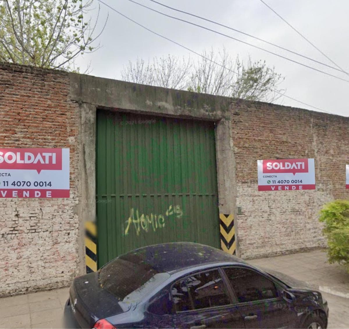 Propiedad en Argentina