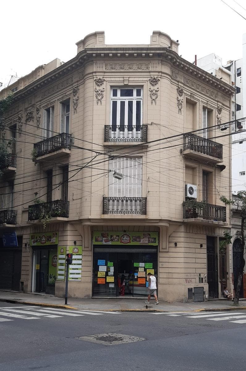 Propiedad en Argentina