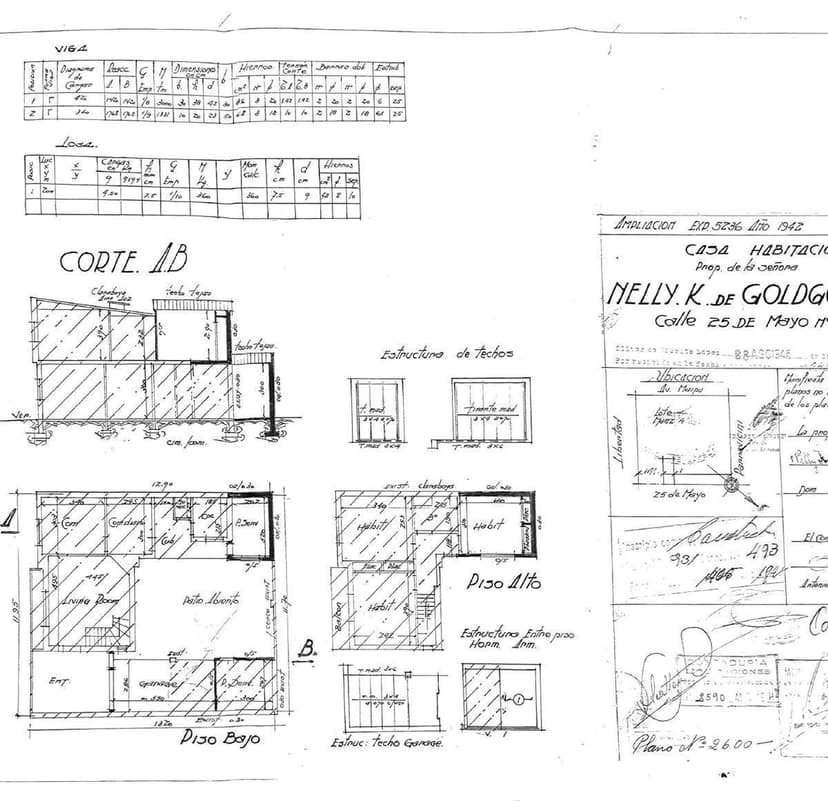 Plano 1