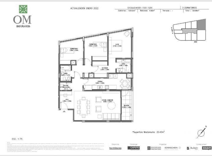 Plano 1