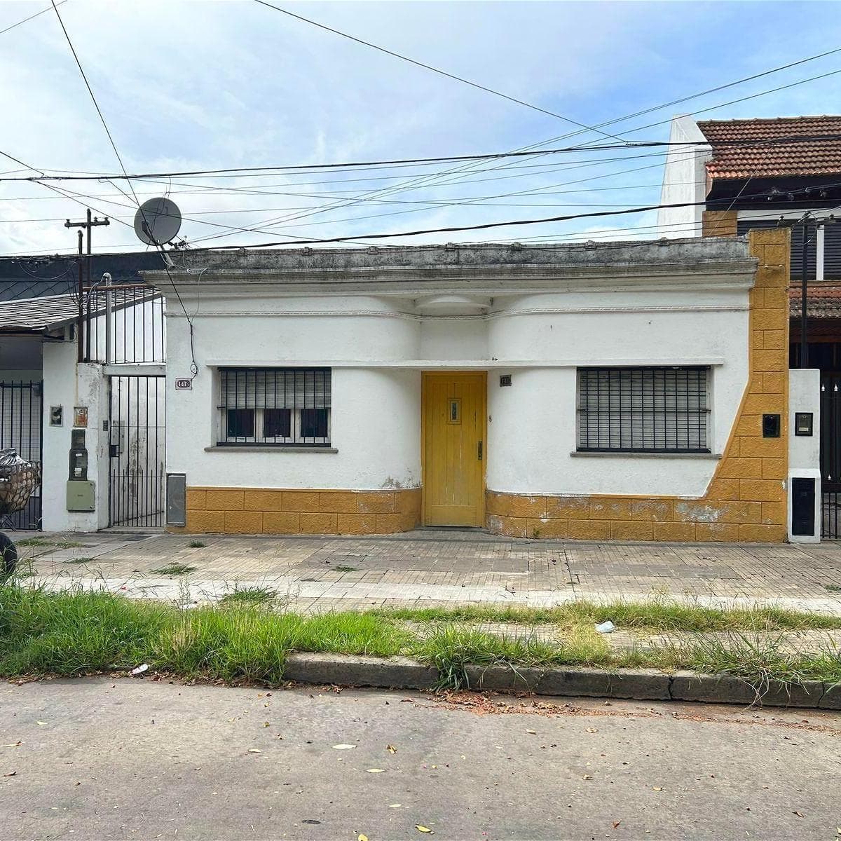 Propiedad en Argentina