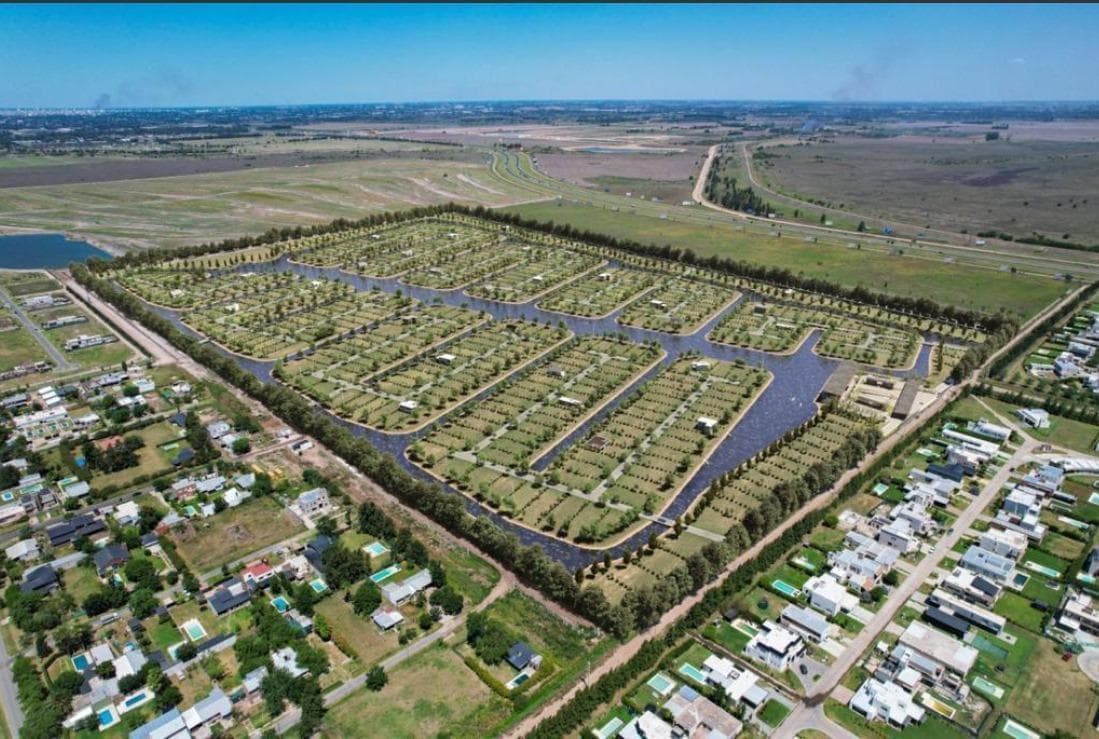 Propiedad en Argentina