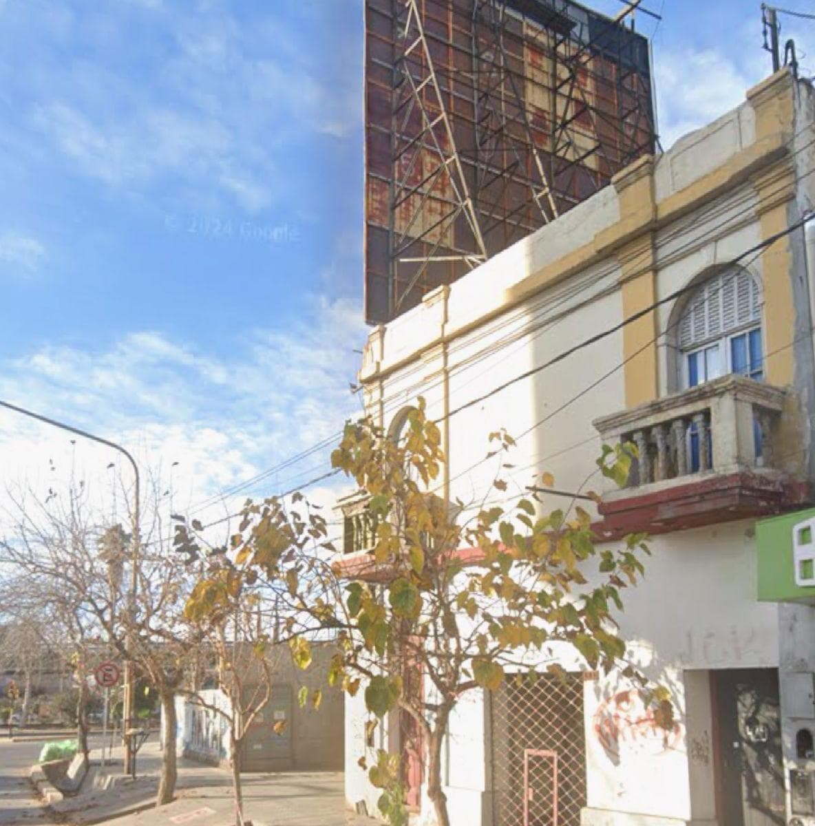 Propiedad en Argentina