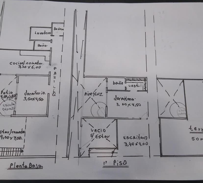 Plano 1