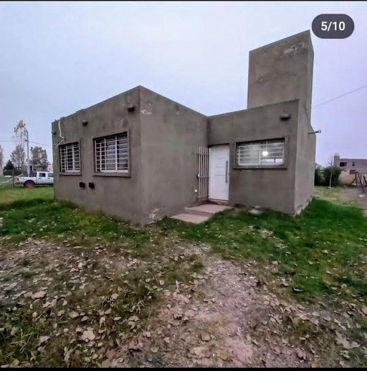 Propiedad en Argentina