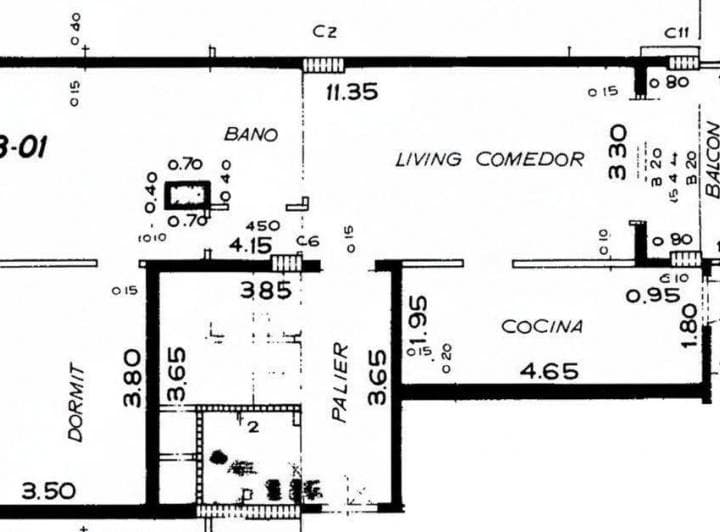 Plano 1