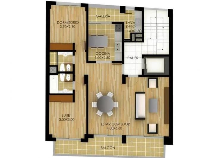 Plano 1