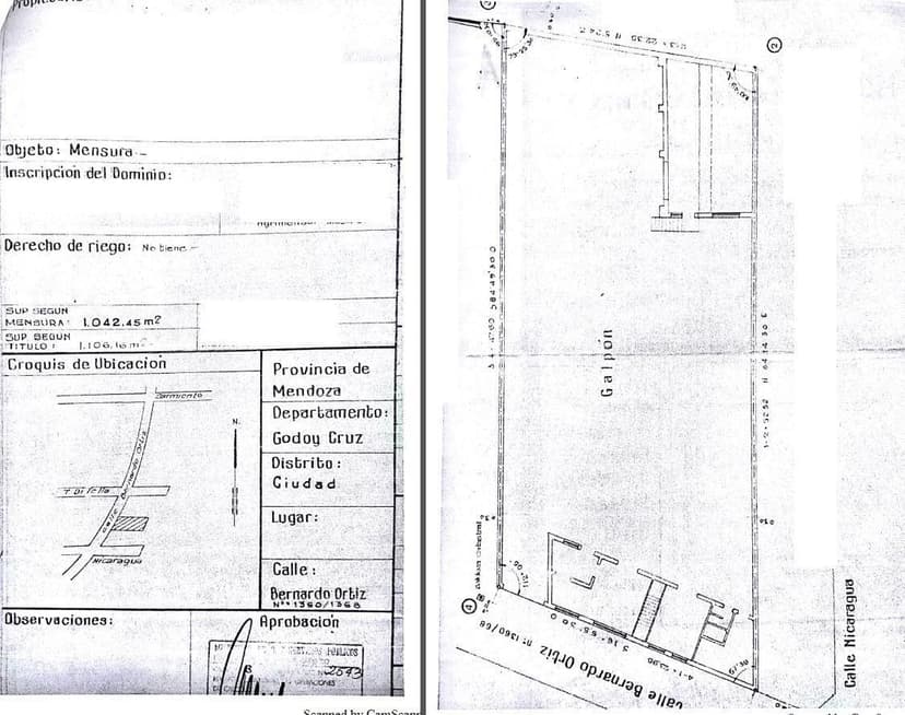 Plano 1