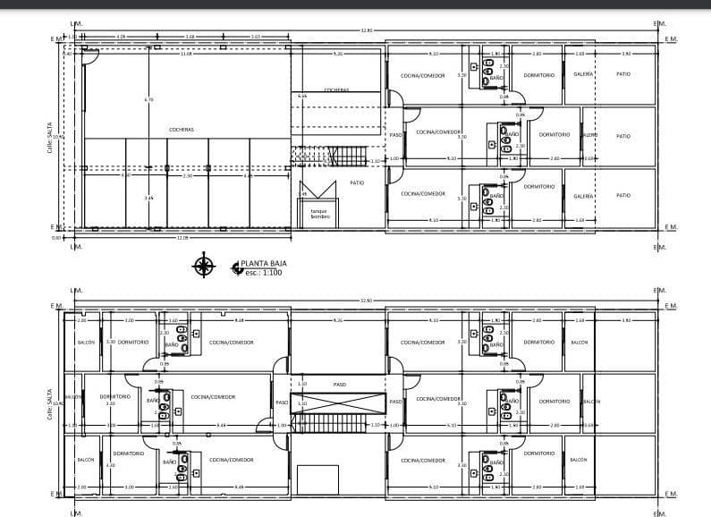Plano 1