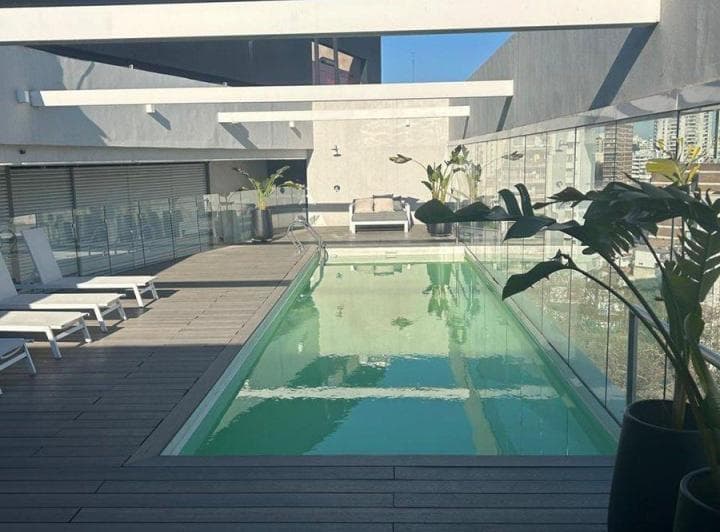 ALQUILER MONOAMBIENTE FULL AMENITIES CABALLITO 1