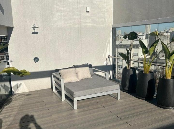 ALQUILER MONOAMBIENTE FULL AMENITIES CABALLITO 2