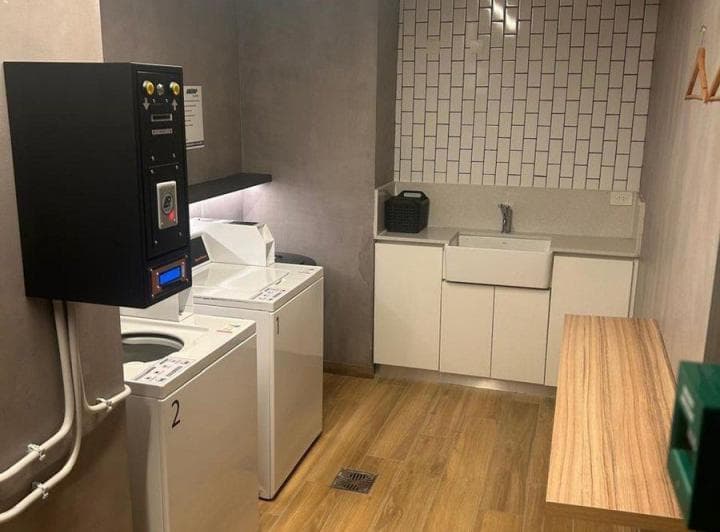 ALQUILER MONOAMBIENTE FULL AMENITIES CABALLITO 5