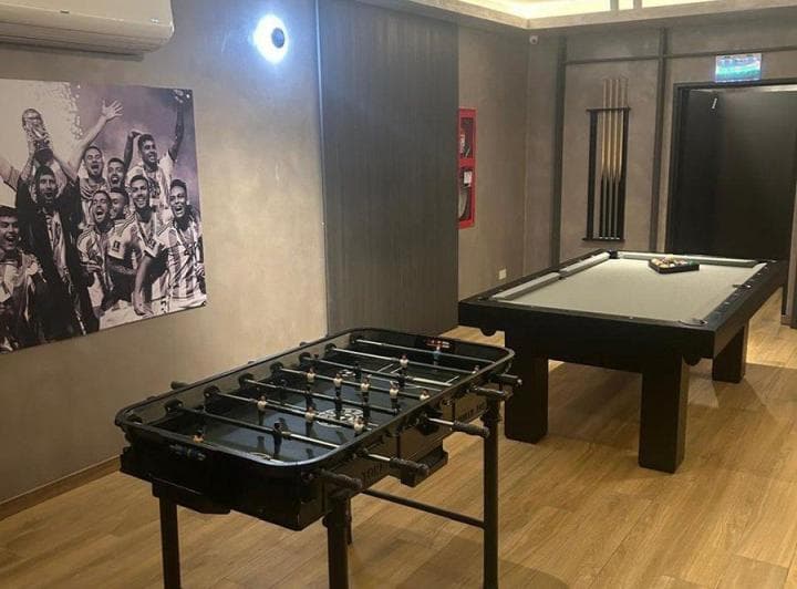 ALQUILER MONOAMBIENTE FULL AMENITIES CABALLITO 4