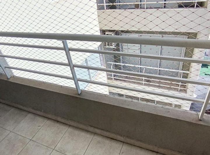 DPTO EN ALQUILER 1 AMBIENTE MONTE CASTRO BALCON 3