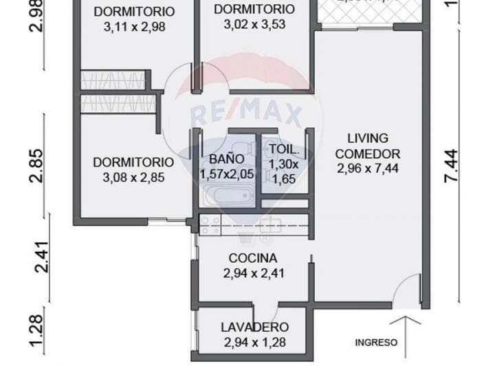 Plano 1