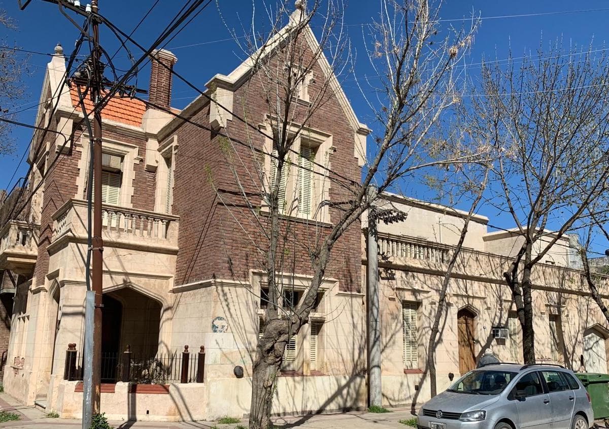 Propiedad en Argentina