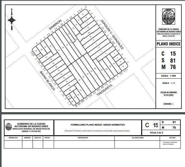 Plano 1