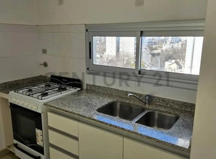 Departamento Monoambiente en Alquiler La Plata 2