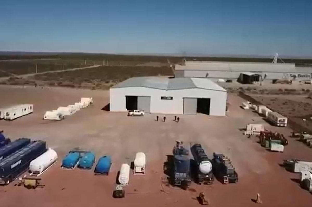 Propiedad en Argentina