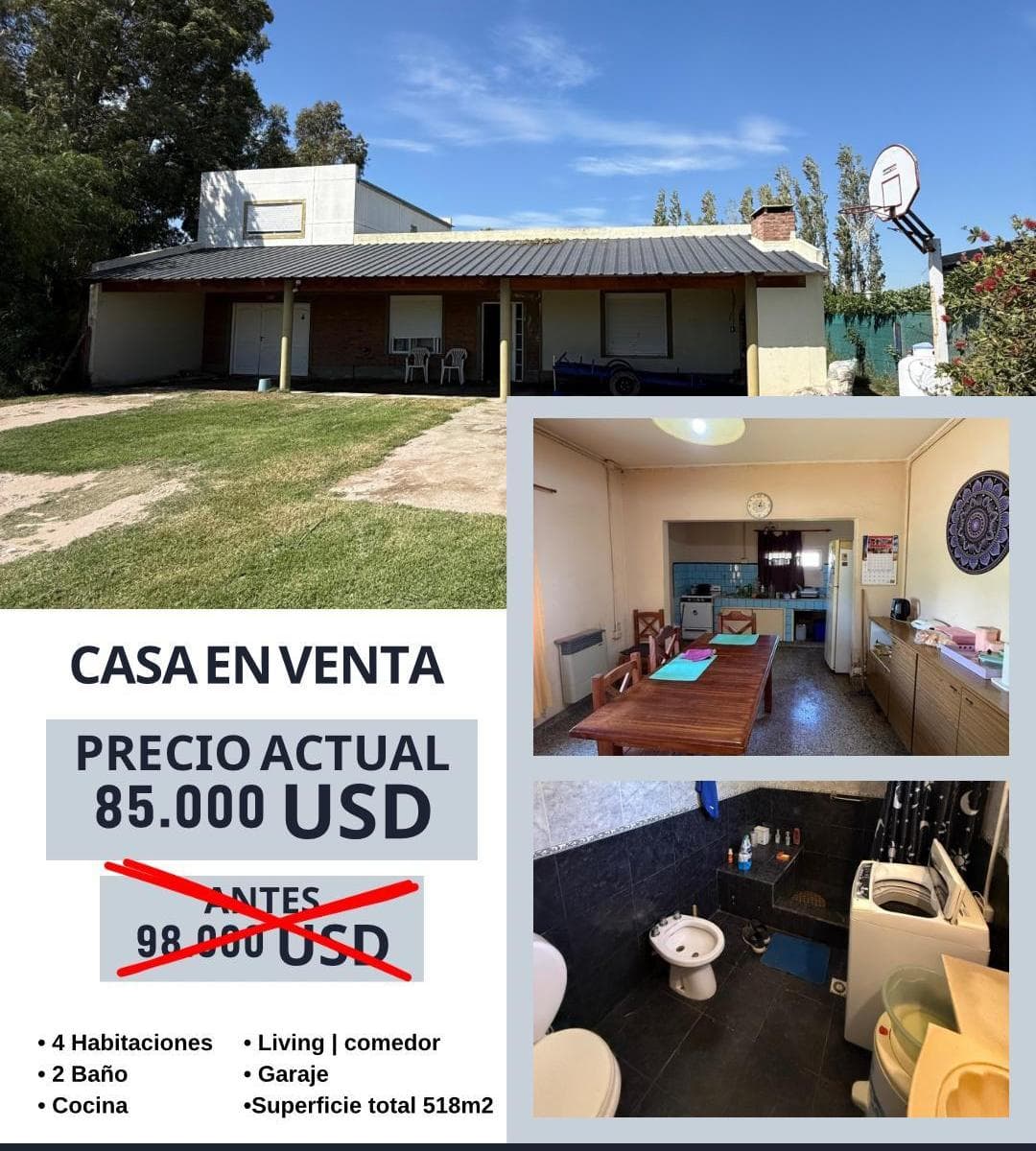 Propiedad en Argentina
