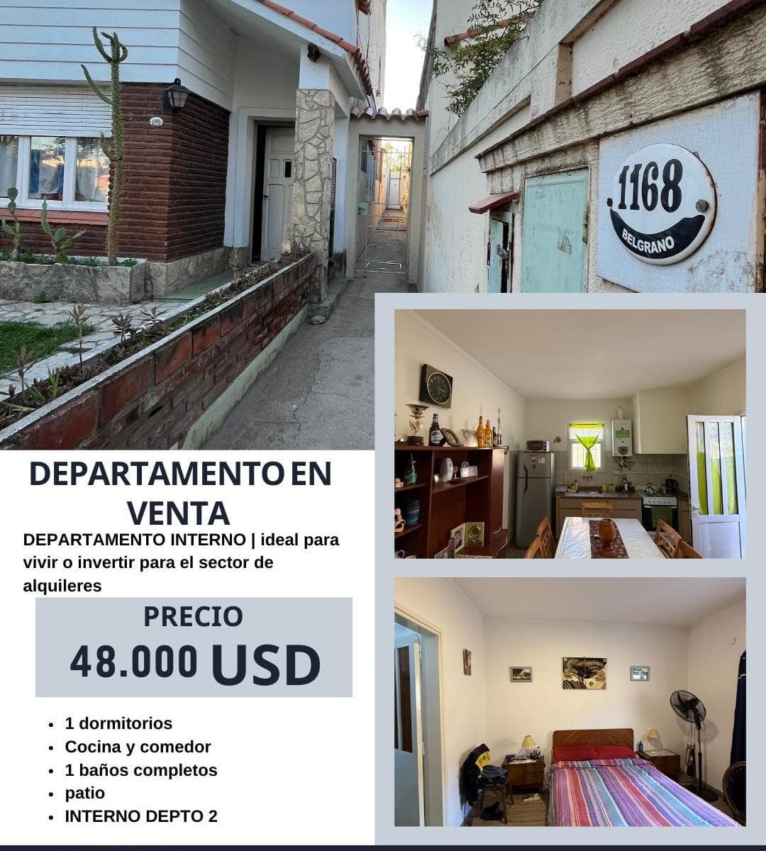 Propiedad en Argentina