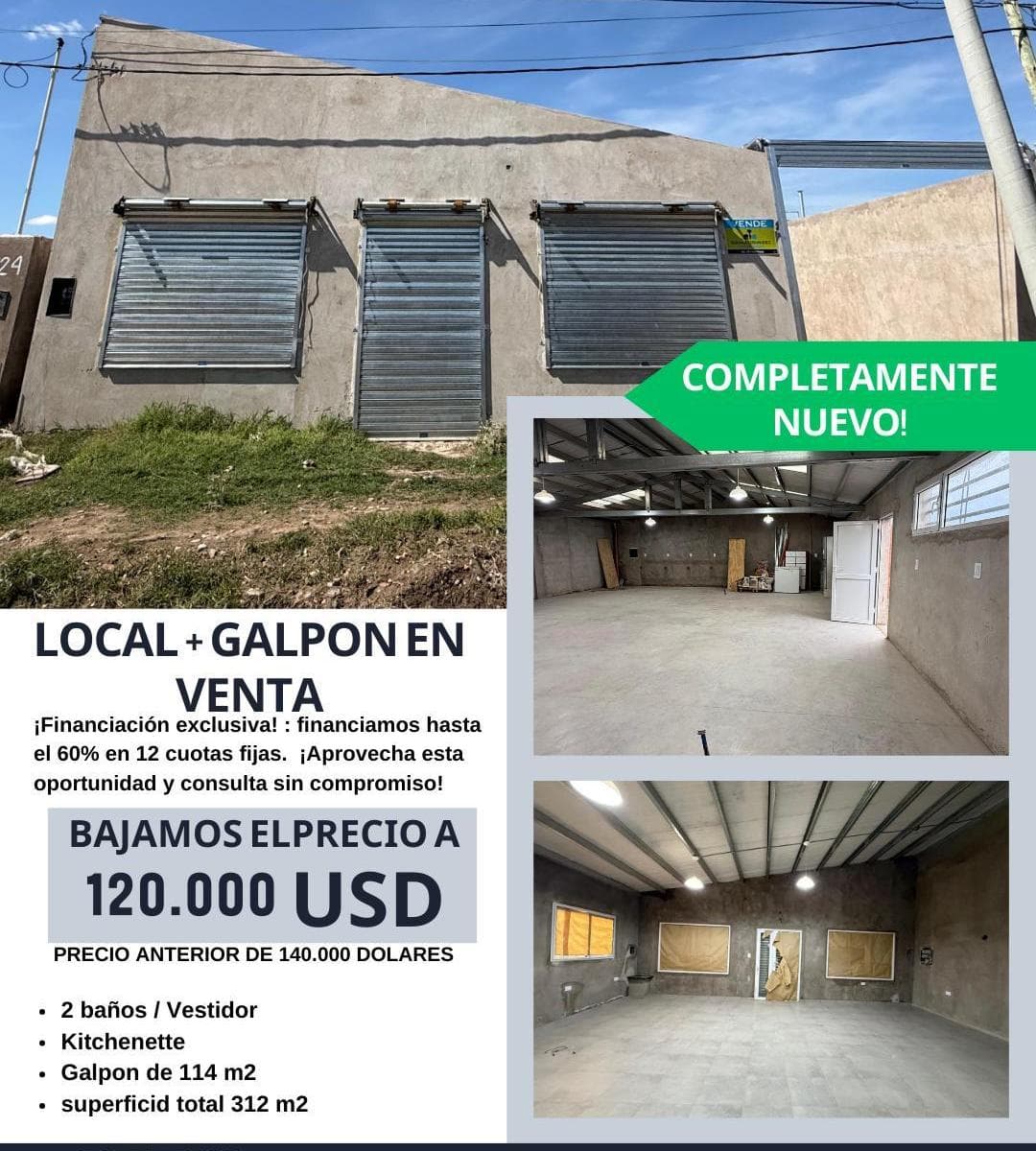 Propiedad en Argentina