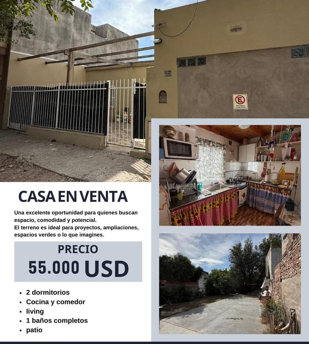 Propiedad en Argentina