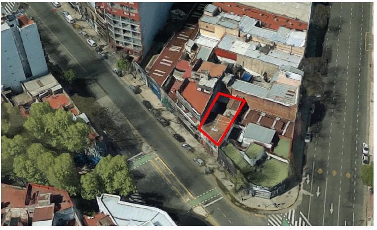 Propiedad en Argentina