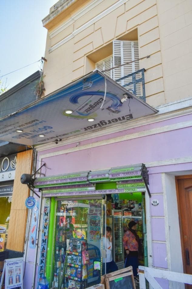 Propiedad en Argentina