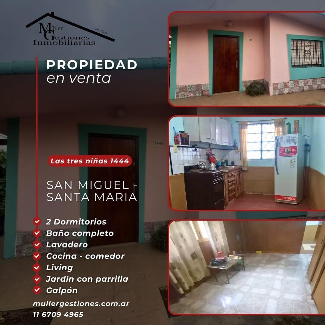 Propiedad en Argentina