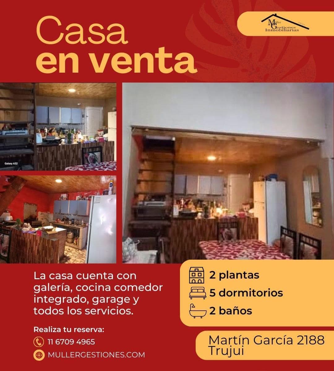Propiedad en Argentina