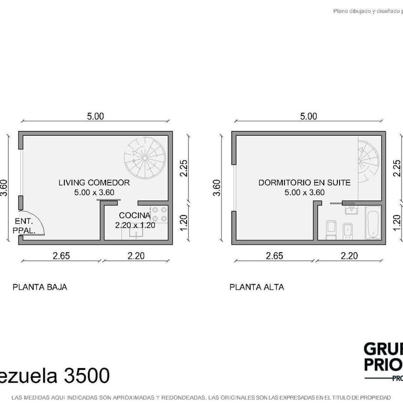 Plano 1