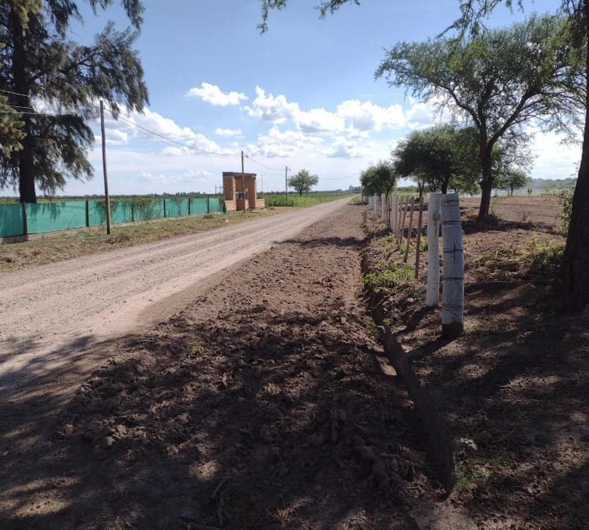 Propiedad en Argentina