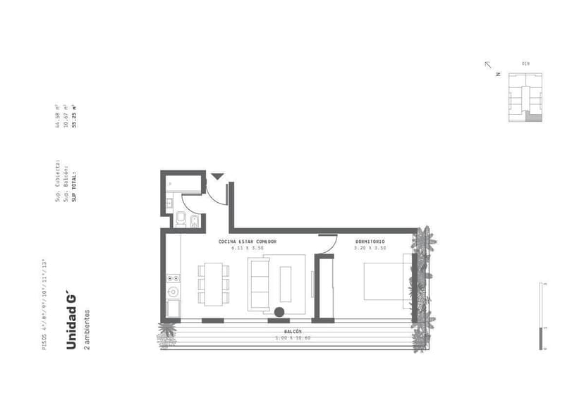 Plano 1