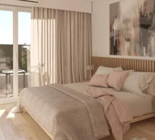 Torre 2 - 3 Ambientes - 2 Dormitorios | 1 Vestidor | 2 Baños | Jardin Privado | Semicubierto 1