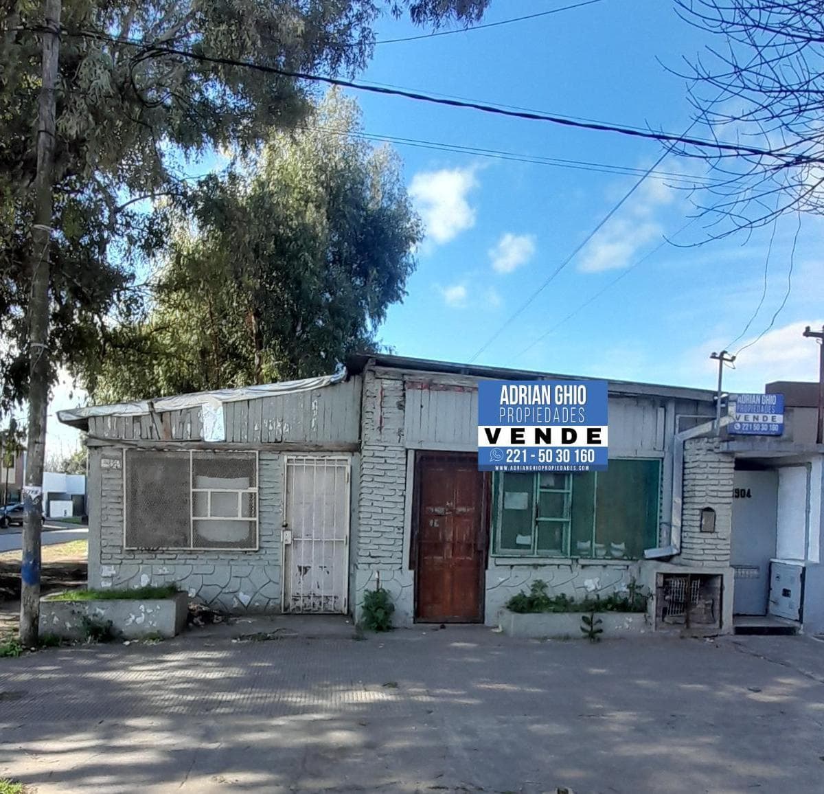 Propiedad en Argentina